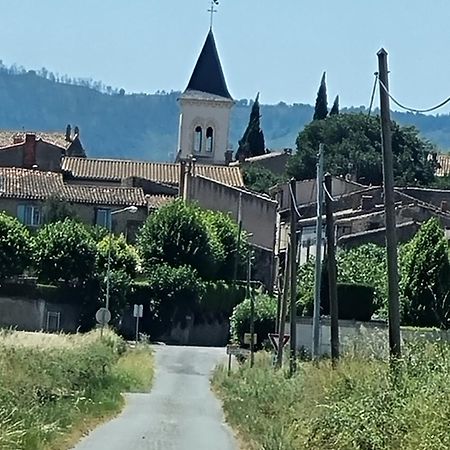 La Maison Rose Fonties-d'Aude Exterior photo