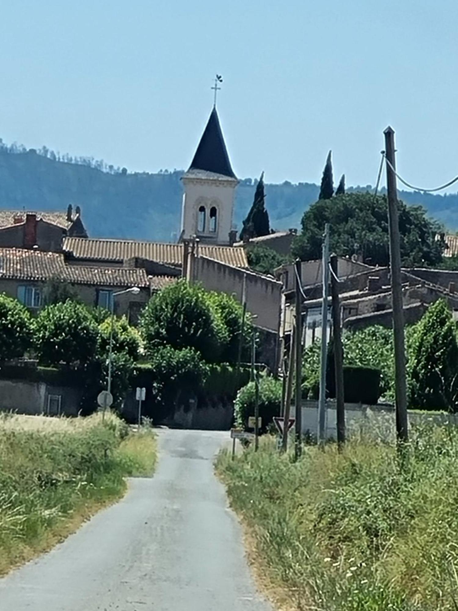 La Maison Rose Fonties-d'Aude Exterior photo